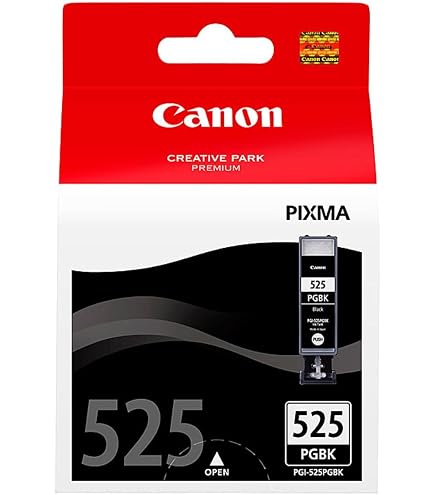 CANON Cartucho De Tinta PGI-525 Negro On