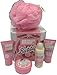 Soap And Glory Bright And Bubbly Pink Gift Set