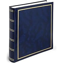 Fabula - Album Fotografico C02 Con Copertina In Ecopelle Legno Cielo E