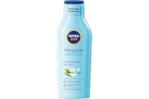 Nivea Sun Balsam po Opalaniu, 400 ml