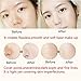 VONISA 5 Colour Makeup Contour Kit-Beauty Cosmetics Highlighter Make Up Base Press Powder Foundation-Sleek Contouring and Highlighting Palette-Brown Shading of Nose Cheek-Professional Full Concealer