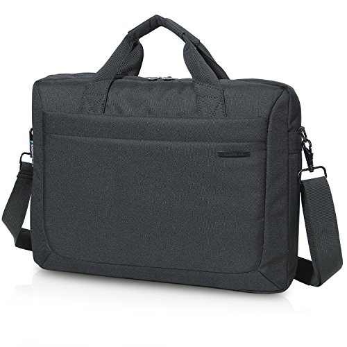 Preisvergleich Produktbild Lifewit Laptoptasche Herren 15,6 Zoll Taktische Umhängetasche Militärischer Schultertasche Wasserdicht aus Nylon Schwarz