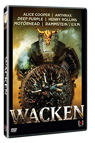 Preisvergleich Produktbild Warner Bros. Entertainment Dvd wacken