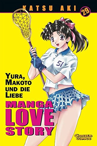 Manga Love Story, Band 29