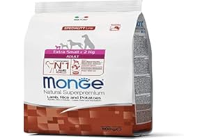 Monge Extra Small Adult Agneau 800 g