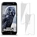 Produktbild moex 2X 9H Panzerfolie für Samsung Galaxy A3 (2017) | Panzerglas Display Glasfolie [Tempered Glass] Screen Protector Glas Displayschutz-Folie für Samsung Galaxy A3 2017 Schutzfolie