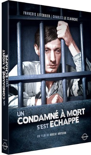 couverture de : Un condamn&eacute; &agrave; mort s'est &eacute;chapp&eacute;