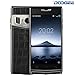Produktbild Dual-Bildschirm Mobiltelefon, DOOGEE T3 Stilvolles Smartphone - WCDMA 3G 4G / LTE FDD Android 6.0 - 3200mAh Akku - 3GB RAM + 32GB ROM 5MP + 13MP Kamera - Schwarz