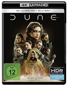 Dune (4K UHD) [Blu-ray]