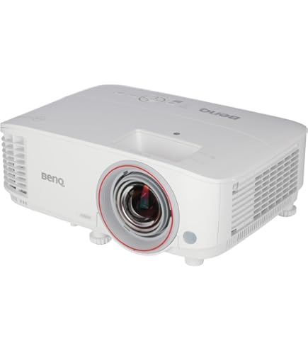 BenQ TW526E/DLP WXGA 3200 AL Projector (13000:1, 2 W, HDMI