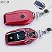 Produktbild GHGJHGDFSD Autoschlüssel Fall Keychain Shell Schlüsselabdeckung Für Land Rover Evoque Entdeckung 4 3 Freelander 2 1 Jaguar Xf F-Schritt X-Typ S-Typ
