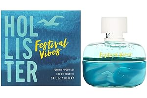 Hollister Festival Vibes pour lui Eau de Toilette 100 ml