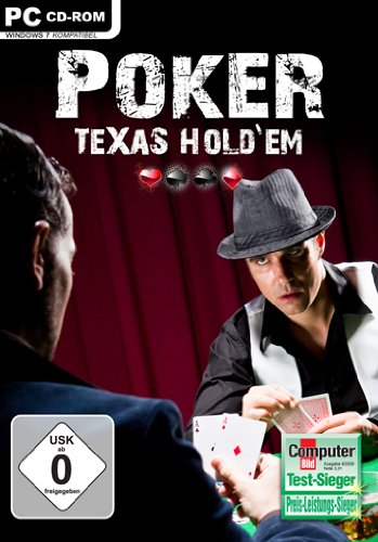 Preisvergleich Produktbild Poker - Texas Hold'em