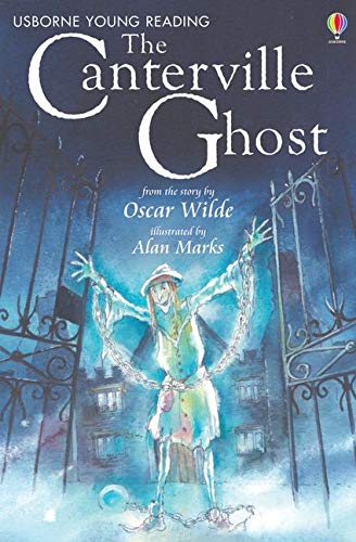 THE CANTERVILLE GHOST (Young Reading Series 2)