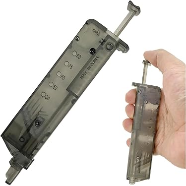 Trischitti Billes en acier métallique de 6 mm JS Tactical laiton antirouille calibrées et polies pour pistolets, fusils Soft Air, 0,90 grammes, 1000 pièces Trischitti Billes en acier métallique de 6 mm JS Tactical laiton antirouille calibrées et polies pour pistolets, fusils Soft Air, 0,90 grammes, 1000 pièces