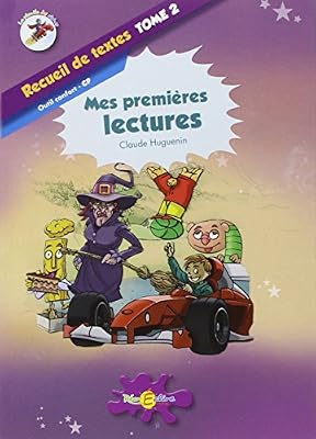 Claude Huguenin La Planète des Alphas : Recueil de textes progressifs Tome 2