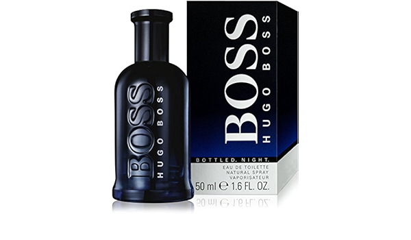 boss night 50ml