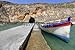 Produktbild Alu-Dibond-Bild 110 x 70 cm: "Berth Gozo, Malta", Bild auf Alu-Dibond