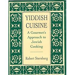 Yiddish Cuisine: A Gourmet's Approach to Jewish Cooking