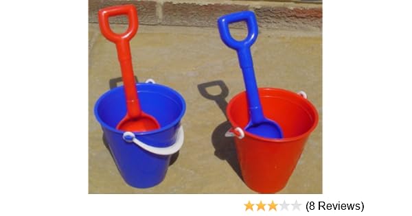 best bucket and spade sets