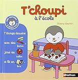 T'choupi à l'école