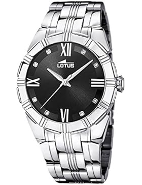 Lotus Trendy 15984/5 Damenarmbanduhr Mit Zirkonen
