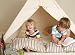 Toddler Pillow/ Travel Pillow - No Pillowcase Needed - High Thread Count (240)