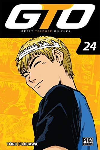 GTO : Great Teacher Onizuka — Tome 24