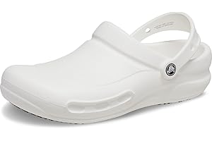 Crocs Bistro Pro Literide Clog, Obstrucción Unisex Adulto