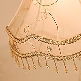 LUO Accueil Lampadaire, Lecture au sol Led, Créative Européenne Pastorale Salon Chambre Lampadaire Lampadaire Lampadaire Luminaire Rétro Éclairage Promotions Protection Des Yeux Vertical Lampe De Tab