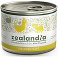 zealandia cat wet food chicken 185 g
