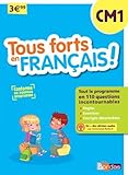 Image de Tous forts en Français CM1 - Nouveau programme 2016