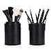 Luxebell® 12PCS HQ Hot Professional Makeup Brush Set Cosmetic Blending Eyeshadow Foundation Concealer Brushes Powder Tool Kit (Black)