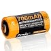 Produktbild Bazaar 1pcs fenix arb-l16-700 16340 3.7v wiederaufladbare Li-Ionsbatterie