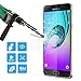 Produktbild KATUMO 2 X Samsung A3 (2016 Version) A310 Schutzfolie, 9H Hartglas Tempered Glass Schutzfolie Panzerglas Schutzfolie für Samsung Galaxy A3 SM-A310F (2 teilig)