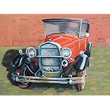 Ford-bewegungsmittel aus den USA