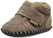 Pediped Baby Boys' Ronnie Standing Shoes, Beige (Tan), 6UK 6-12 Months