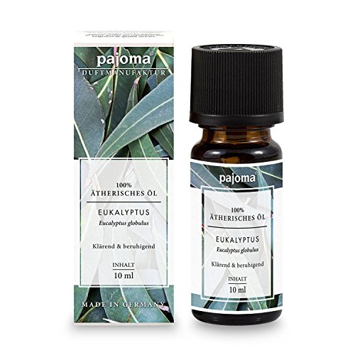 Pajoma 91272 Feinstes Duftöl Modern Line Eukalyptus, 10 ml
