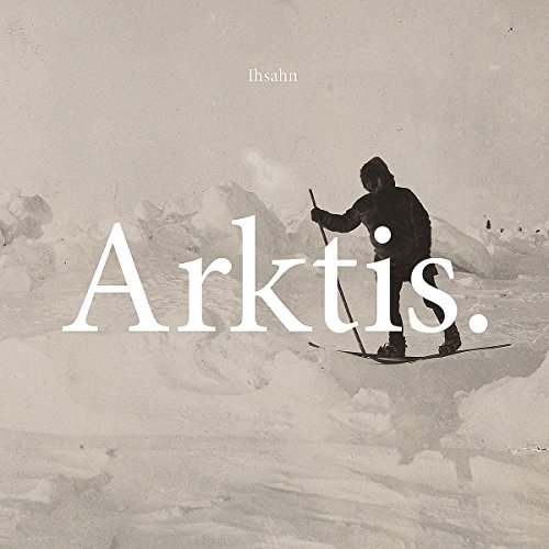 Book's Cover ofArktis Import allemand