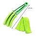 Produktbild Abnehmbare rmel - Microfaser Stoff Duscher Blinds Reinigungsb¨¹rste F¨¹r Fensterlden Clean Jalousie Clean