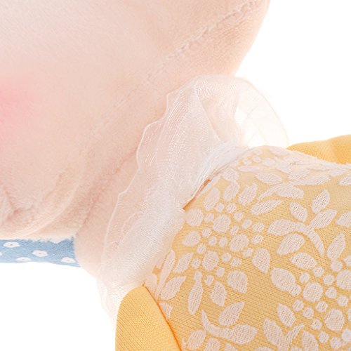 Stoffpuppen Mädchen Niedlich Plüsch Puppe Kinder Geburtstag Geschenke - 3