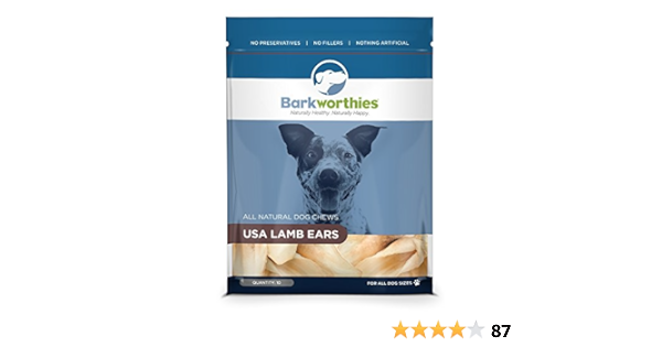 barkworthies lamb ears