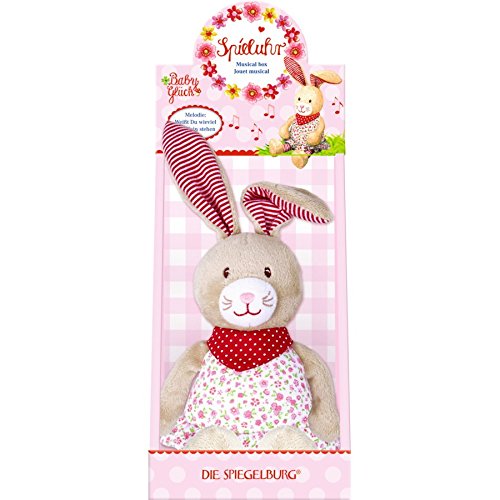 Die Spiegelburg 13233 Spieluhr Hase - 2