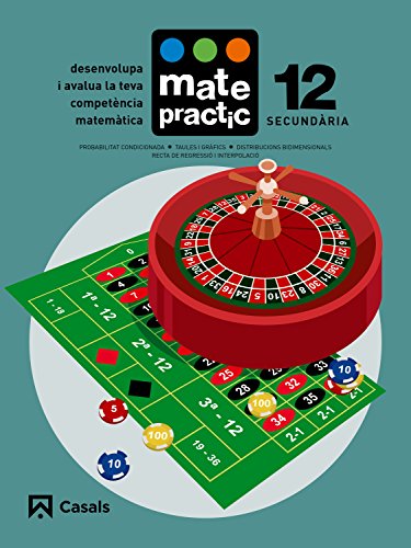 QUADERN Matepractic 12 SEC (Matepractic català)