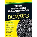 Mathematik Fur Naturwissenschaftler Fur Dummies Amazon De Bucher