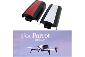 TOUR DE MAGIE Momola Batterie LiPo Rechargeable Haute capacité 3100mAh 11.1 v pour Parrot Bebop 2 Drone