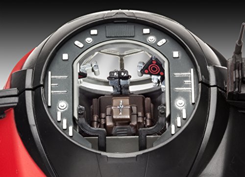Revell Star Wars EasyKit Episode Vii The Force Awakens, First Order Special Forces Tie Fighter reviews Revell Star Wars EasyKit Episode Vii The Force Awakens, First Order Special Forces Tie Fighter