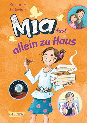 Mia 7: Mia fast allein zu Haus (7)