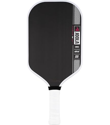 JOOLA Ben Johns Perseus 3S 14mm Pickleball Paddle w/Propulsion