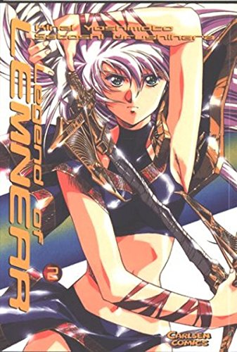 Legend of Lemnear Bd. 2